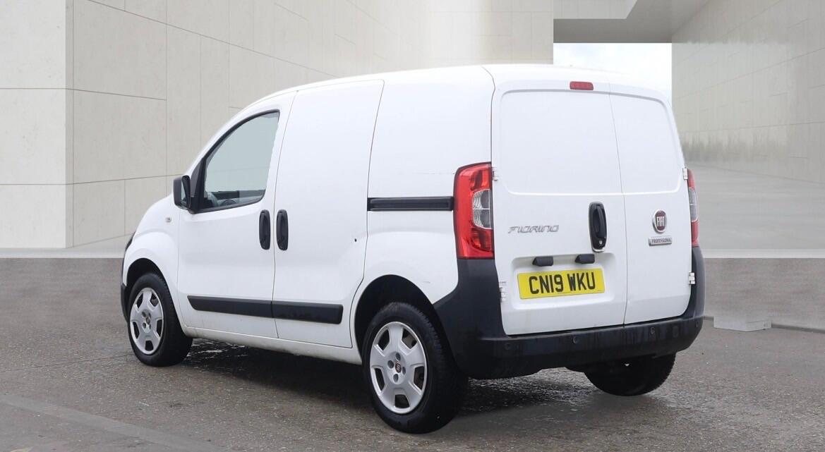 Fiat Fiorino 2019 - Vans & Commercial Vehicles in Reading