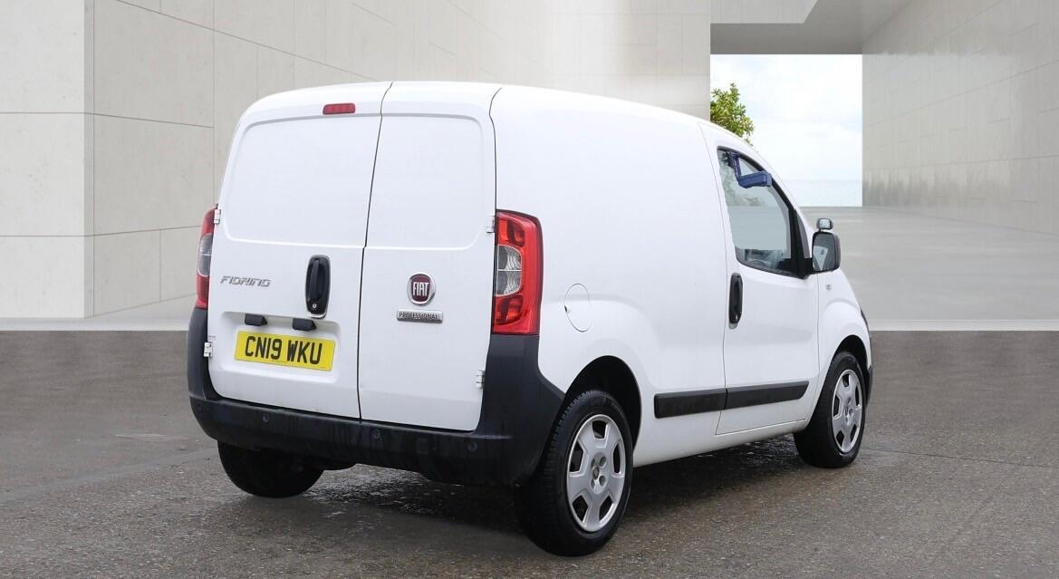 Fiat Fiorino 2019 - Vans & Commercial Vehicles