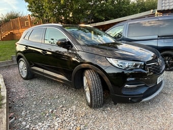 Vauxhall Grandland X 2019