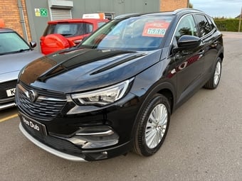 Vauxhall Grandland X 2019