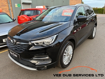 Vauxhall Grandland X 2019