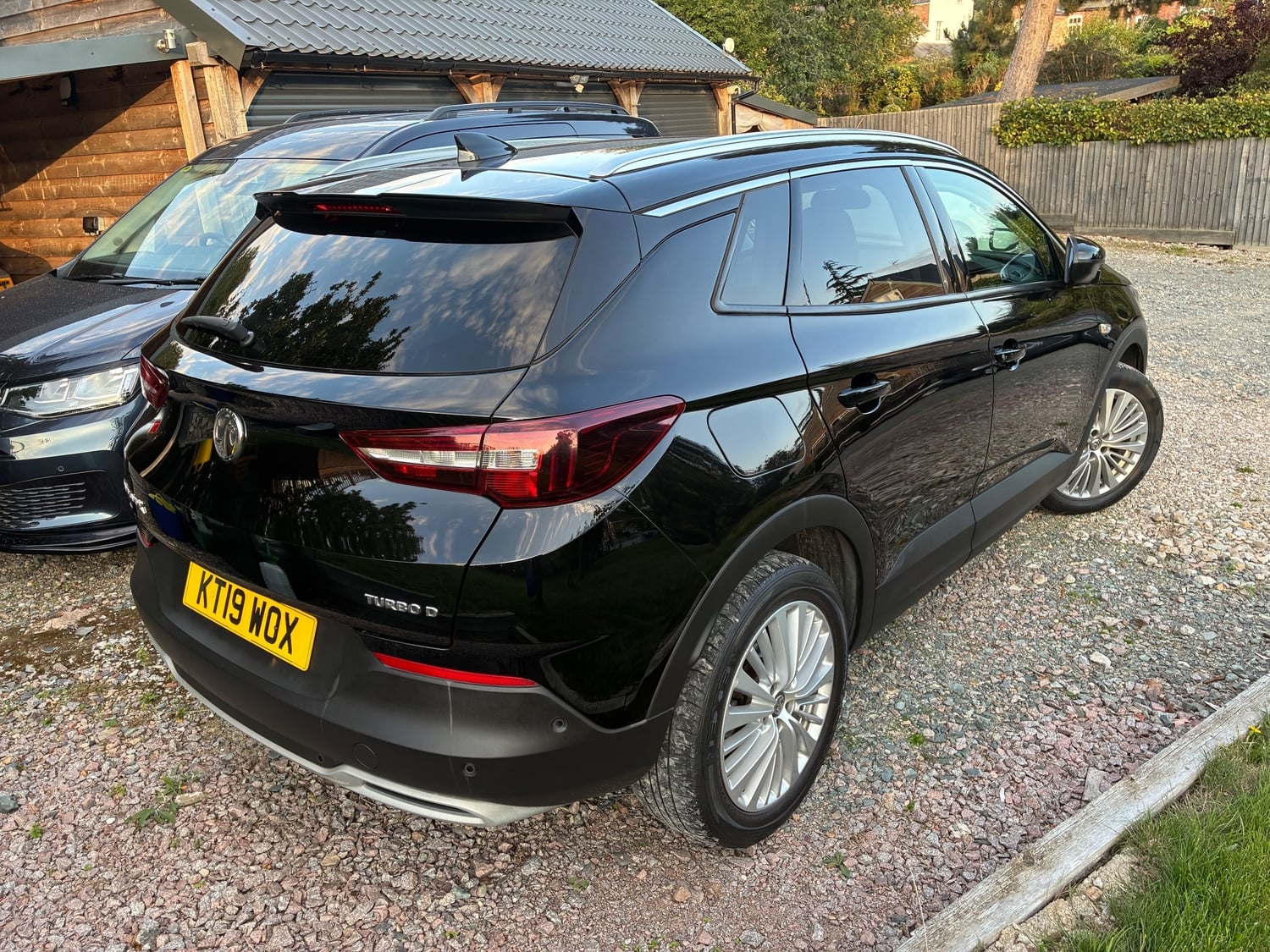 Vauxhall Grandland X Leicester