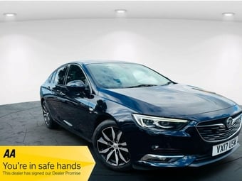 Vauxhall Insignia 2017