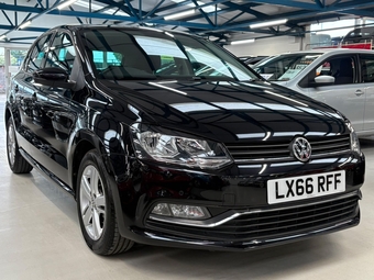 Volkswagen Polo 2016