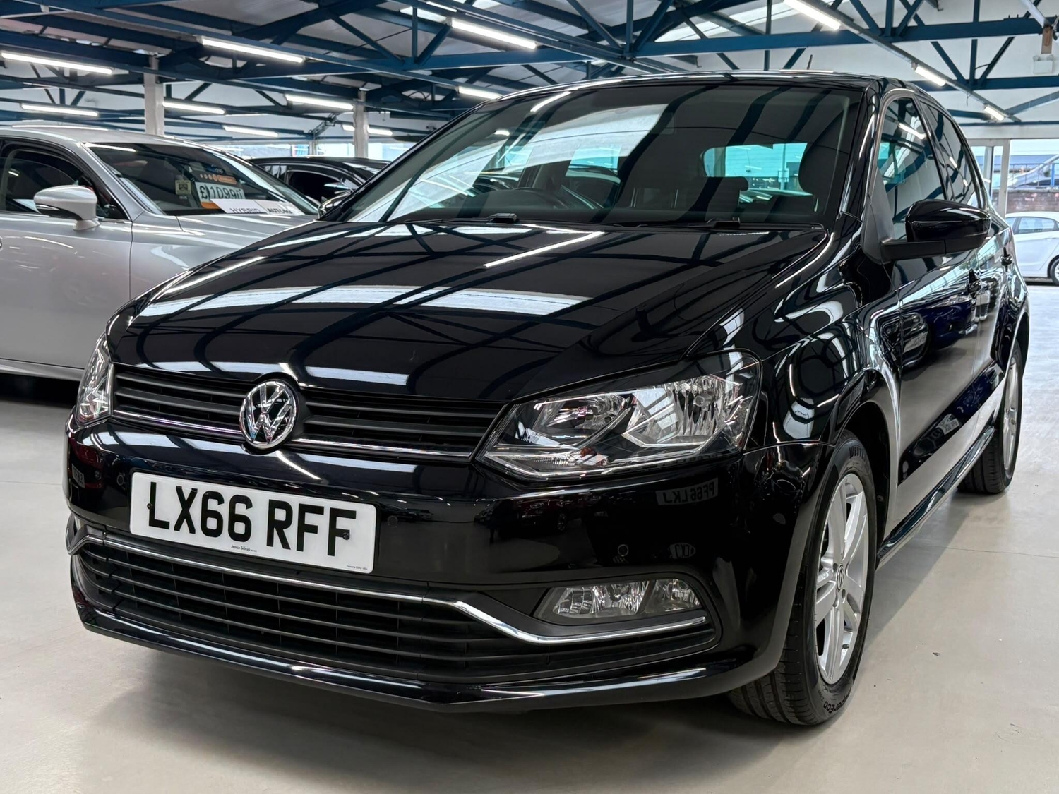 Volkswagen Polo Bolton