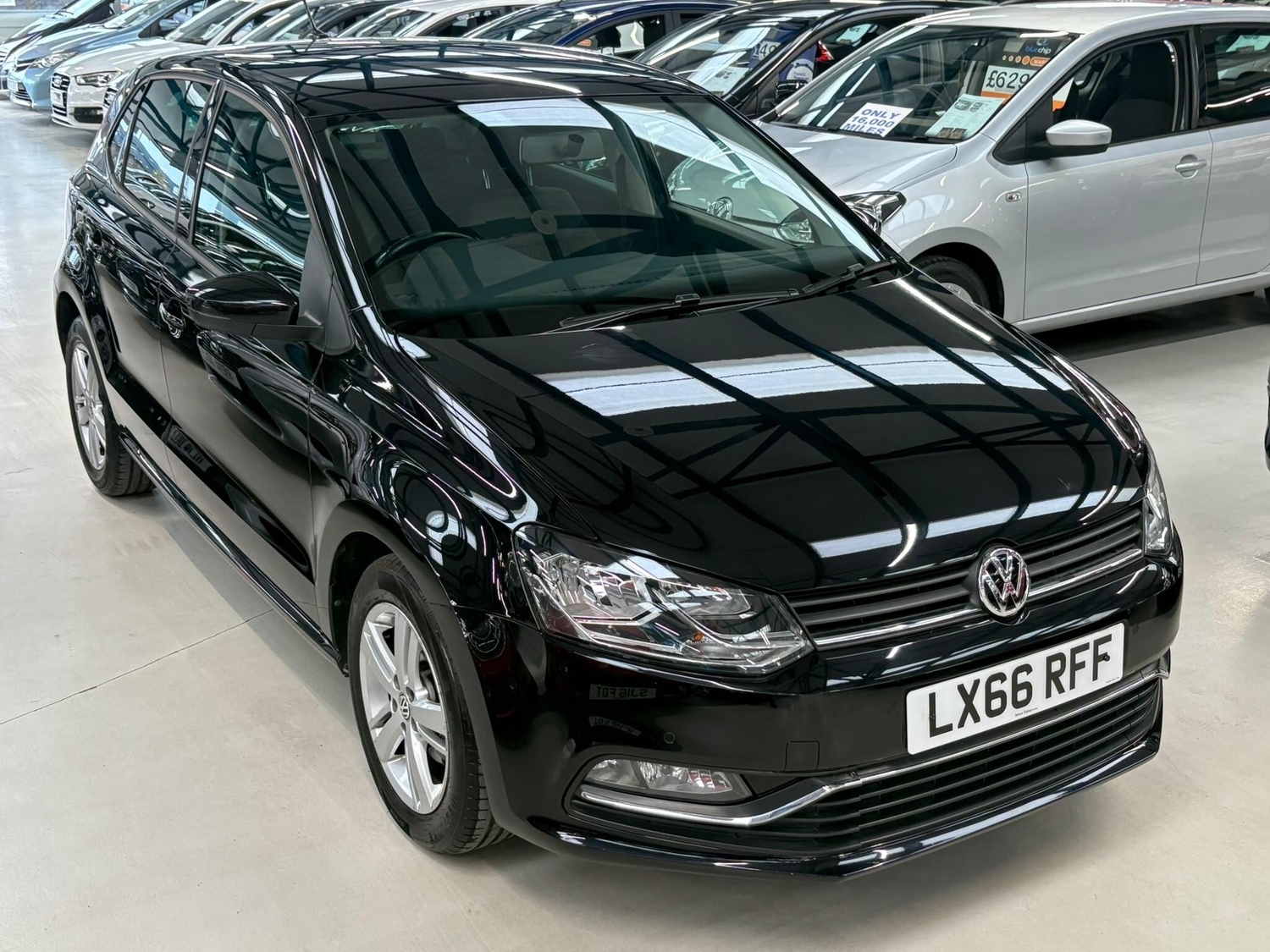 Volkswagen Polo 2016 - Cars in Bolton