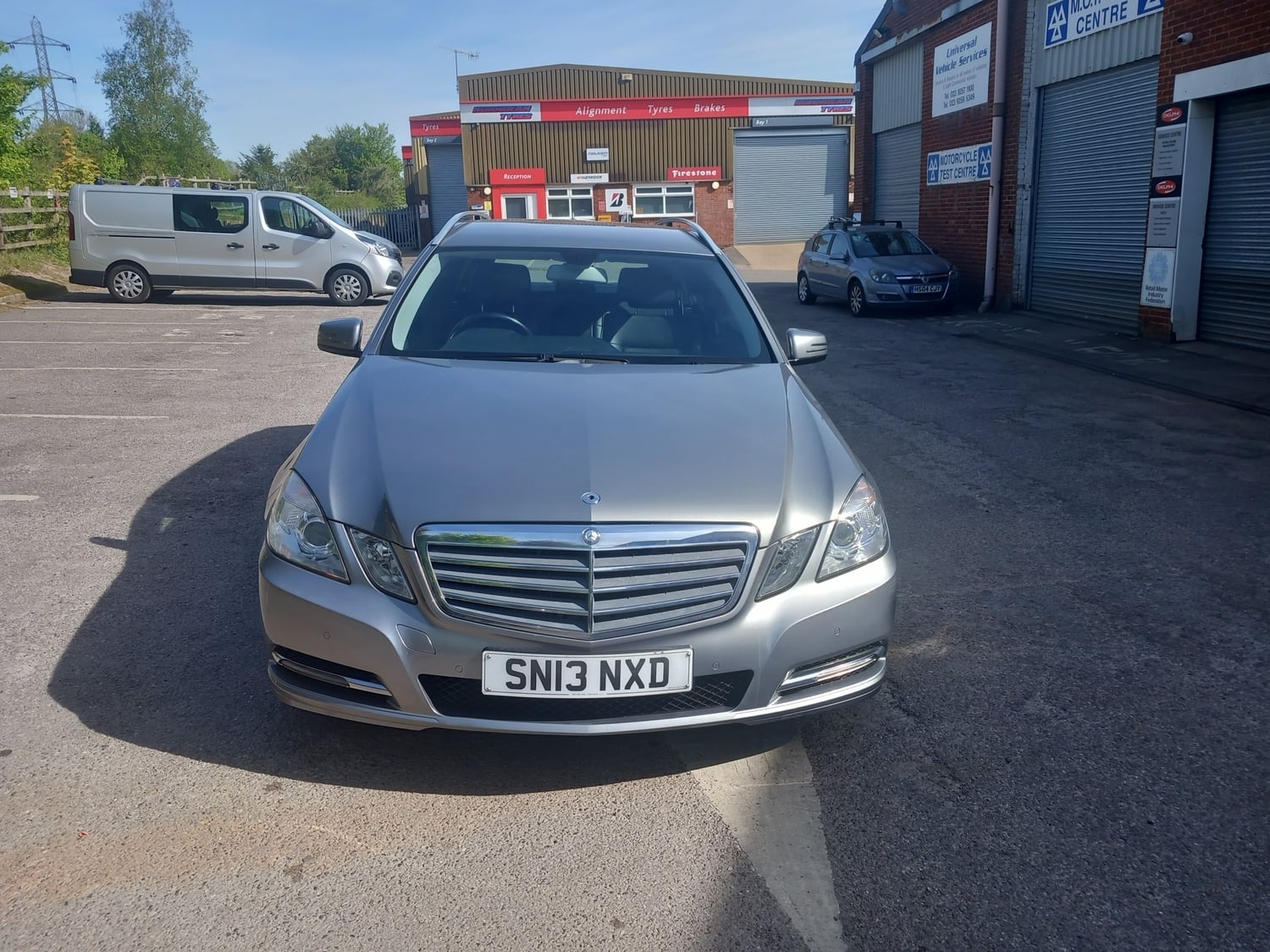 Mercedes-Benz E Class Waterlooville