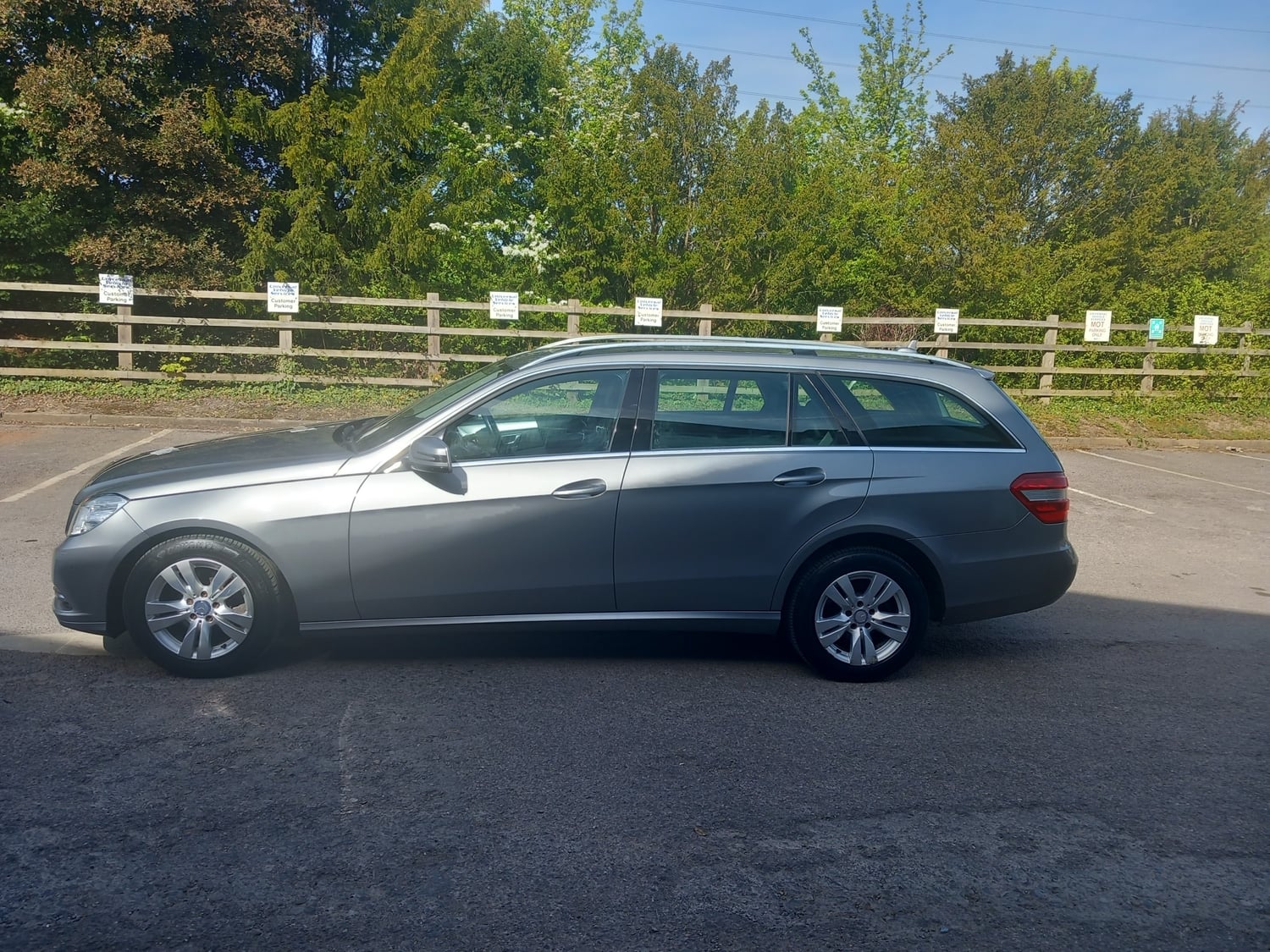 Mercedes-Benz E Class 2013 - Cars in Waterlooville