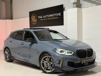 BMW 1 Series 2020