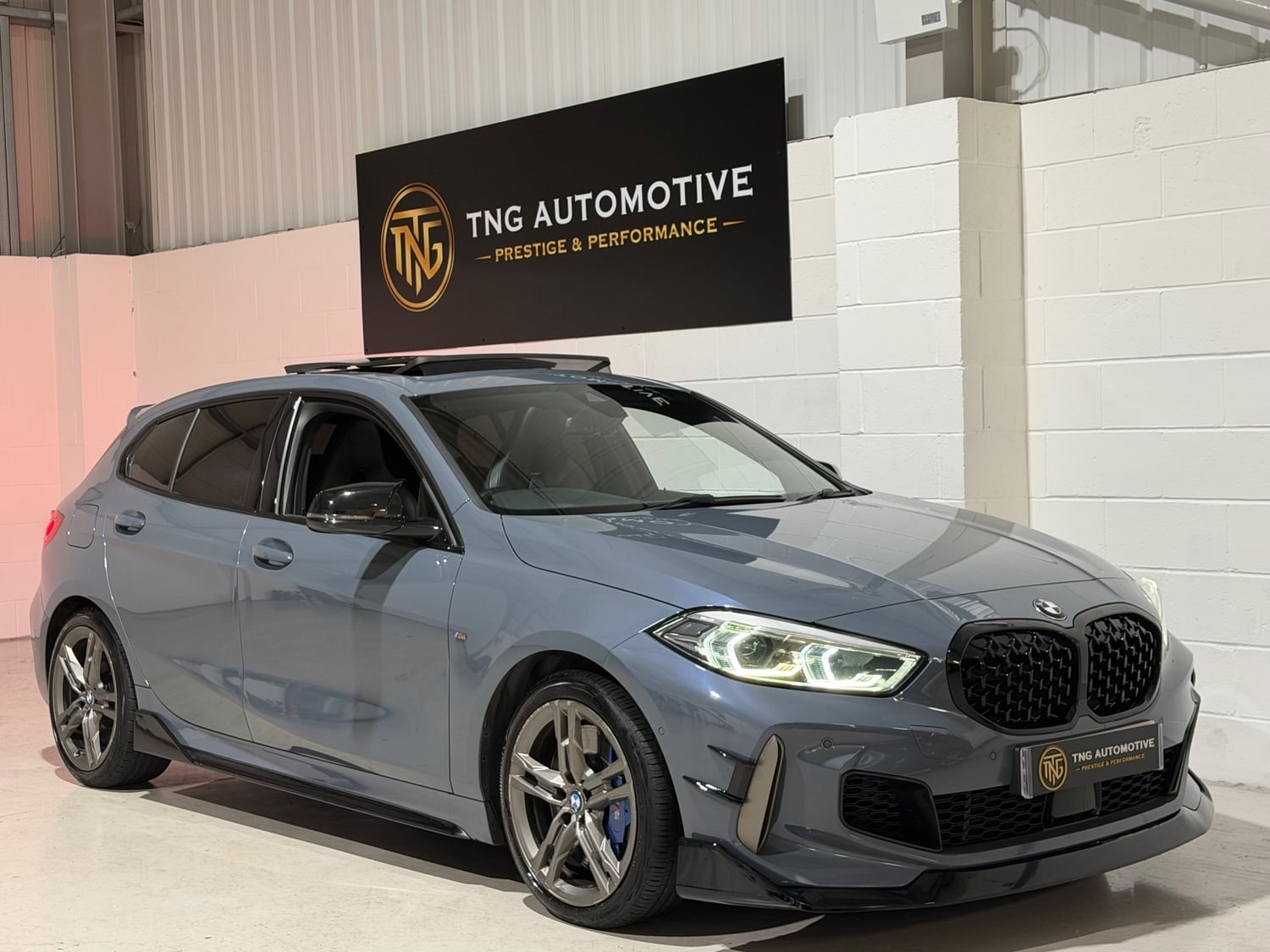 [ berth ]BMW 1 Series