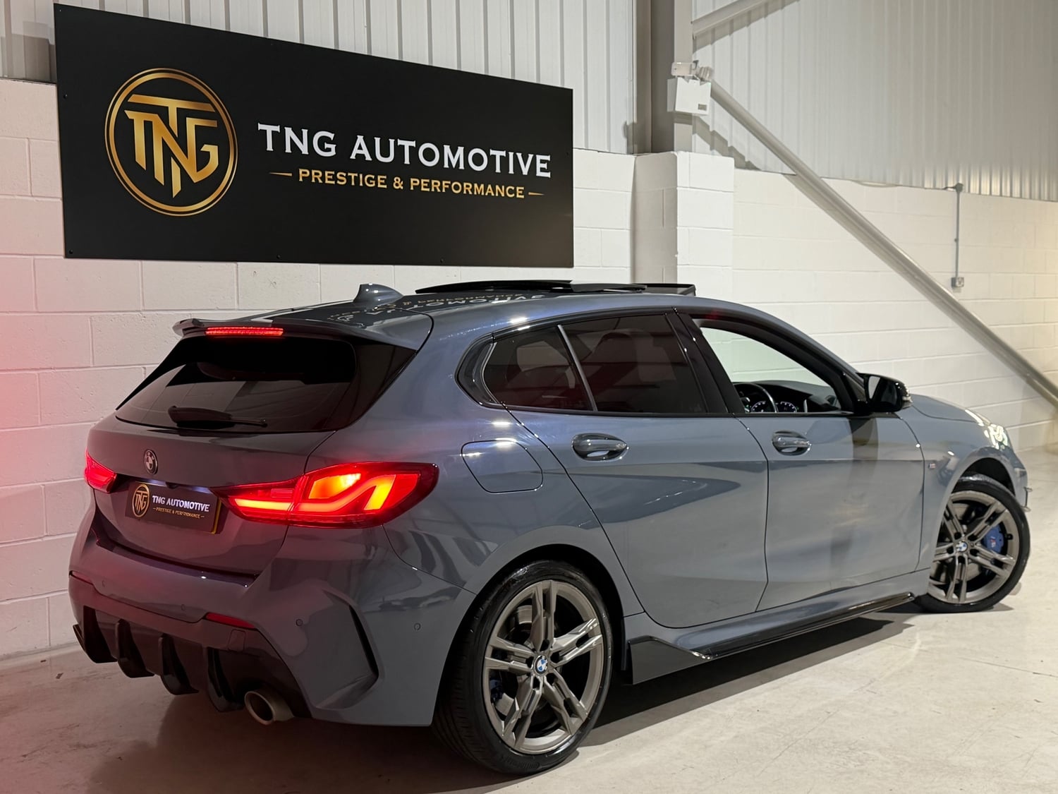 BMW 1 Series 2020 - Cars in Croydon