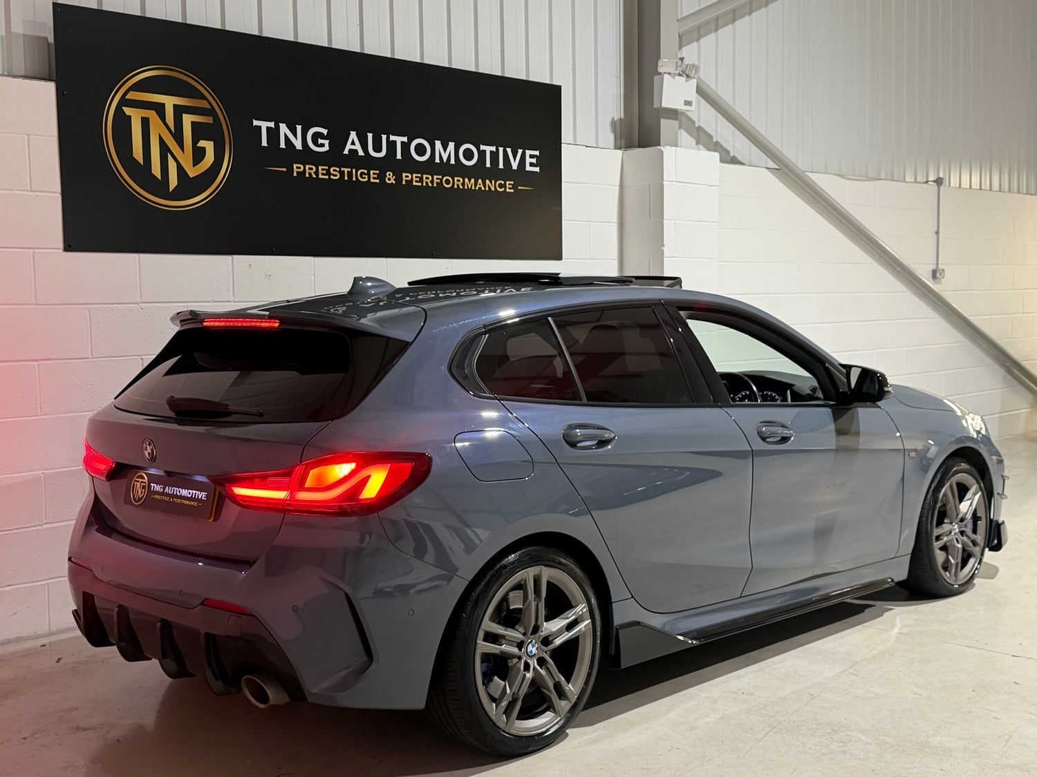 BMW 1 Series 2020 - Cars