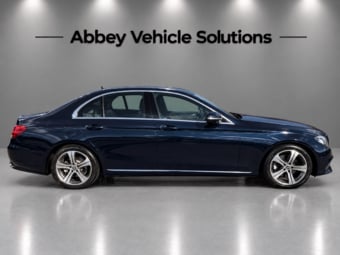 Mercedes-Benz E Class 2019