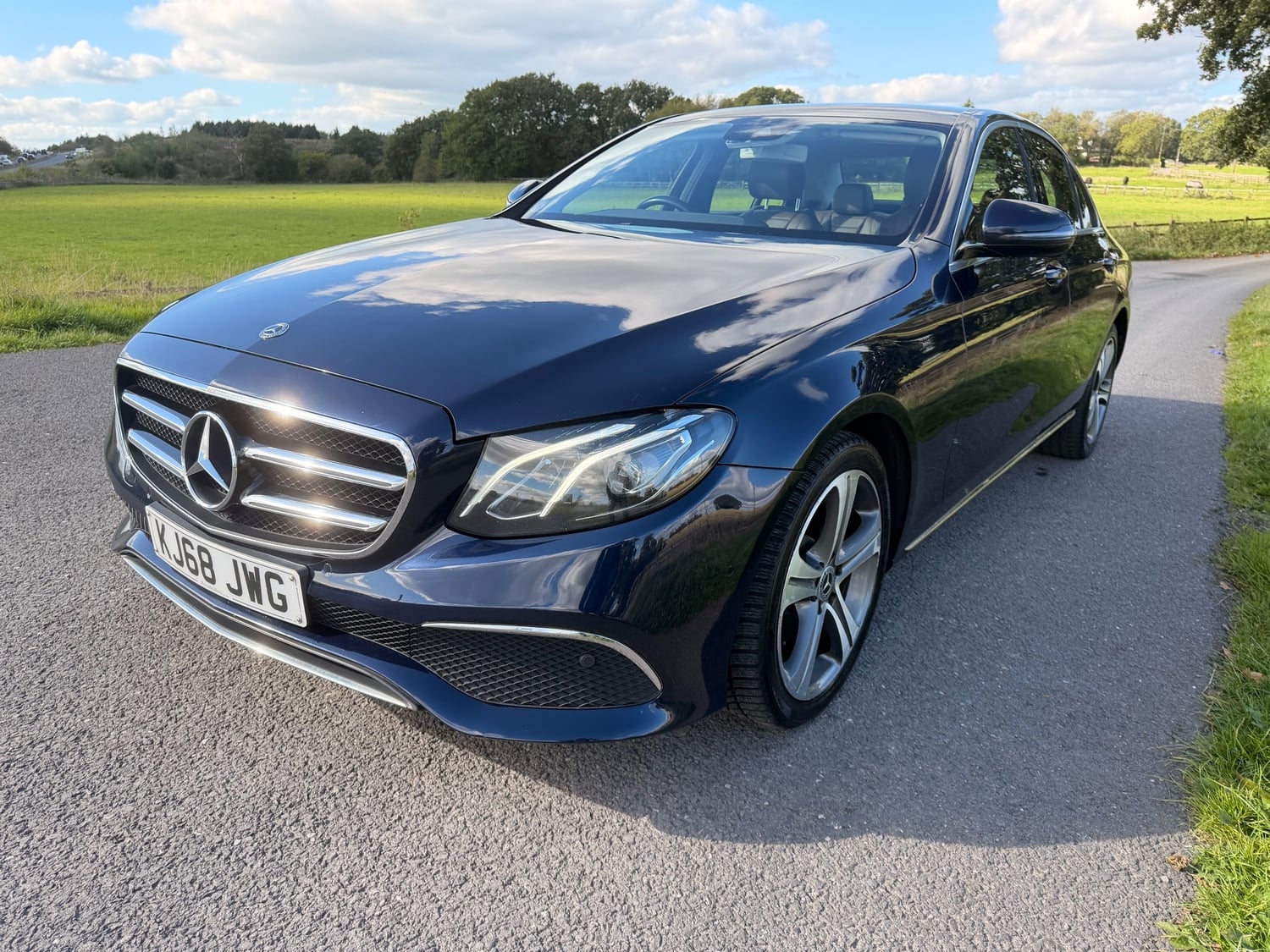 Mercedes-Benz E Class Stockport