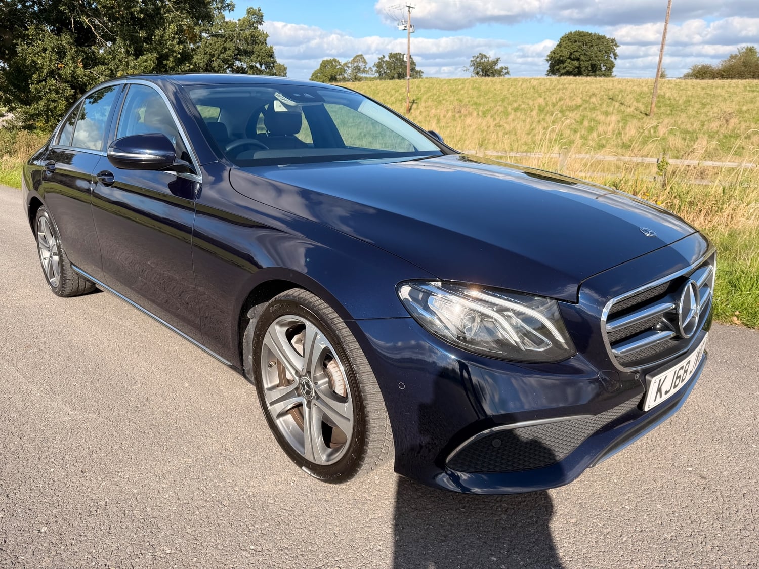 [ berth ]Mercedes-Benz E Class
