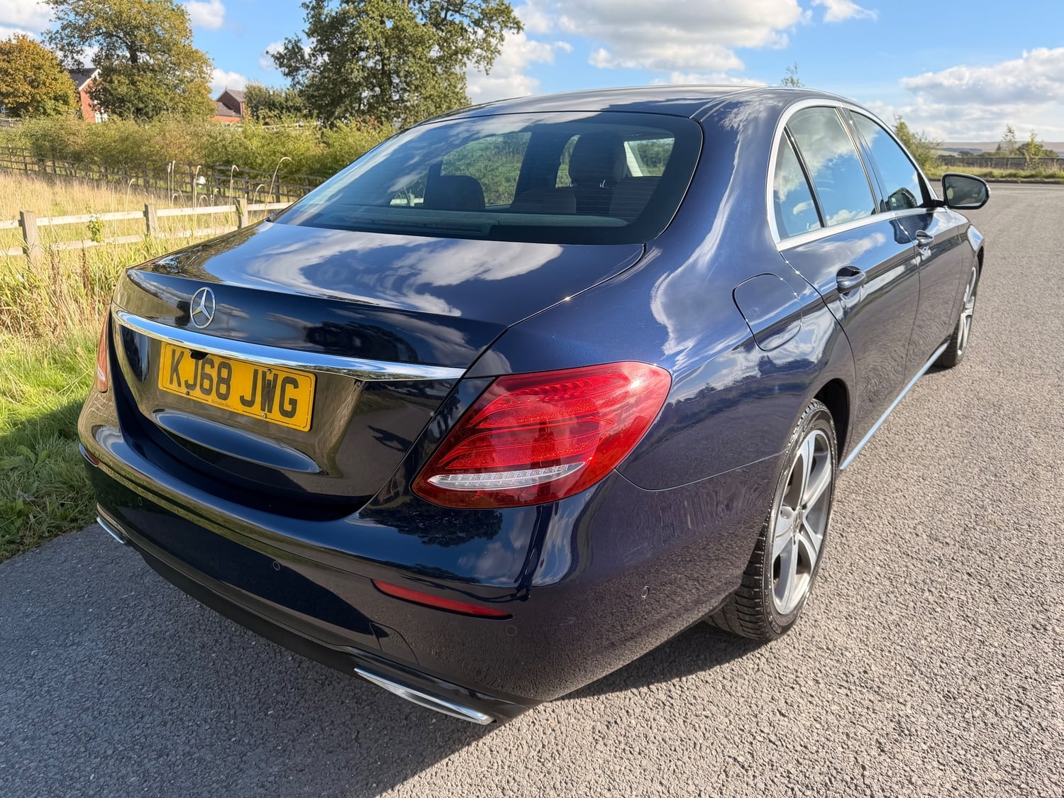 Mercedes-Benz E Class 2019 - Cars in Stockport