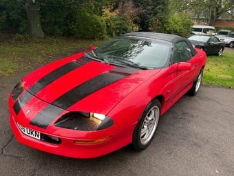 Chevrolet Camaro 2007