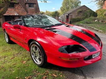 Chevrolet Camaro 2007