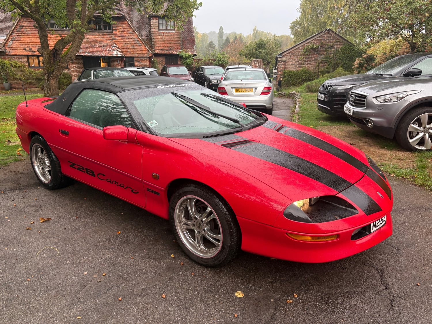 Chevrolet Camaro Alton