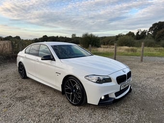 BMW 5 Series 2015