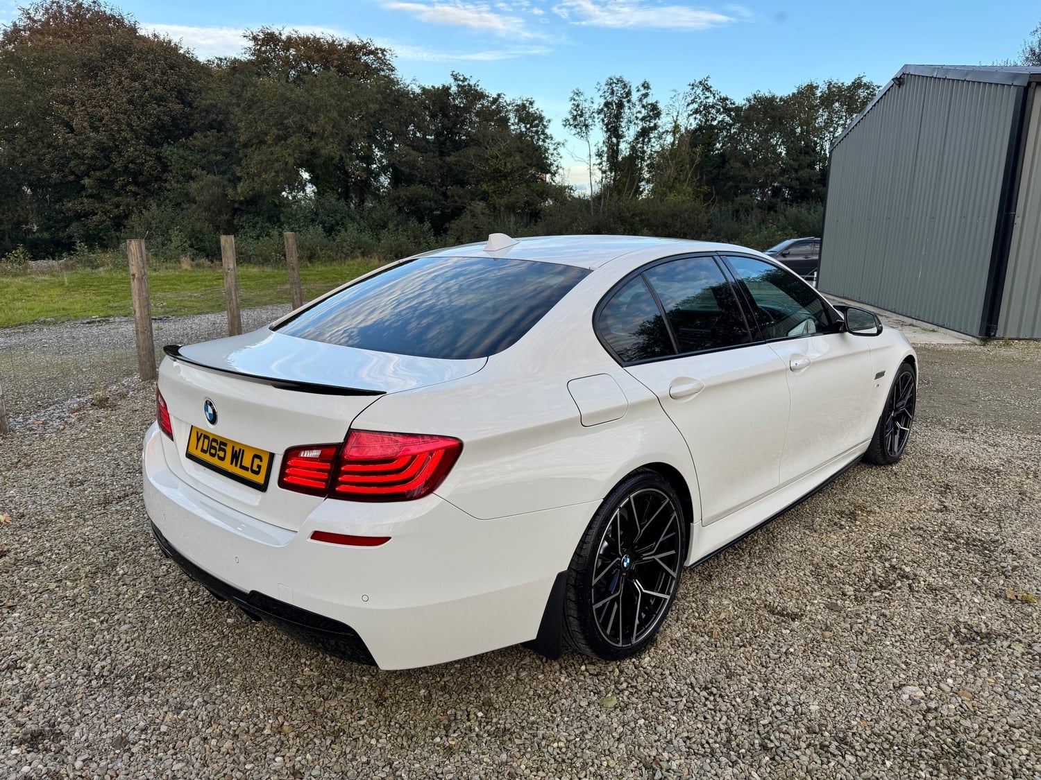 BMW 5 Series Strabane