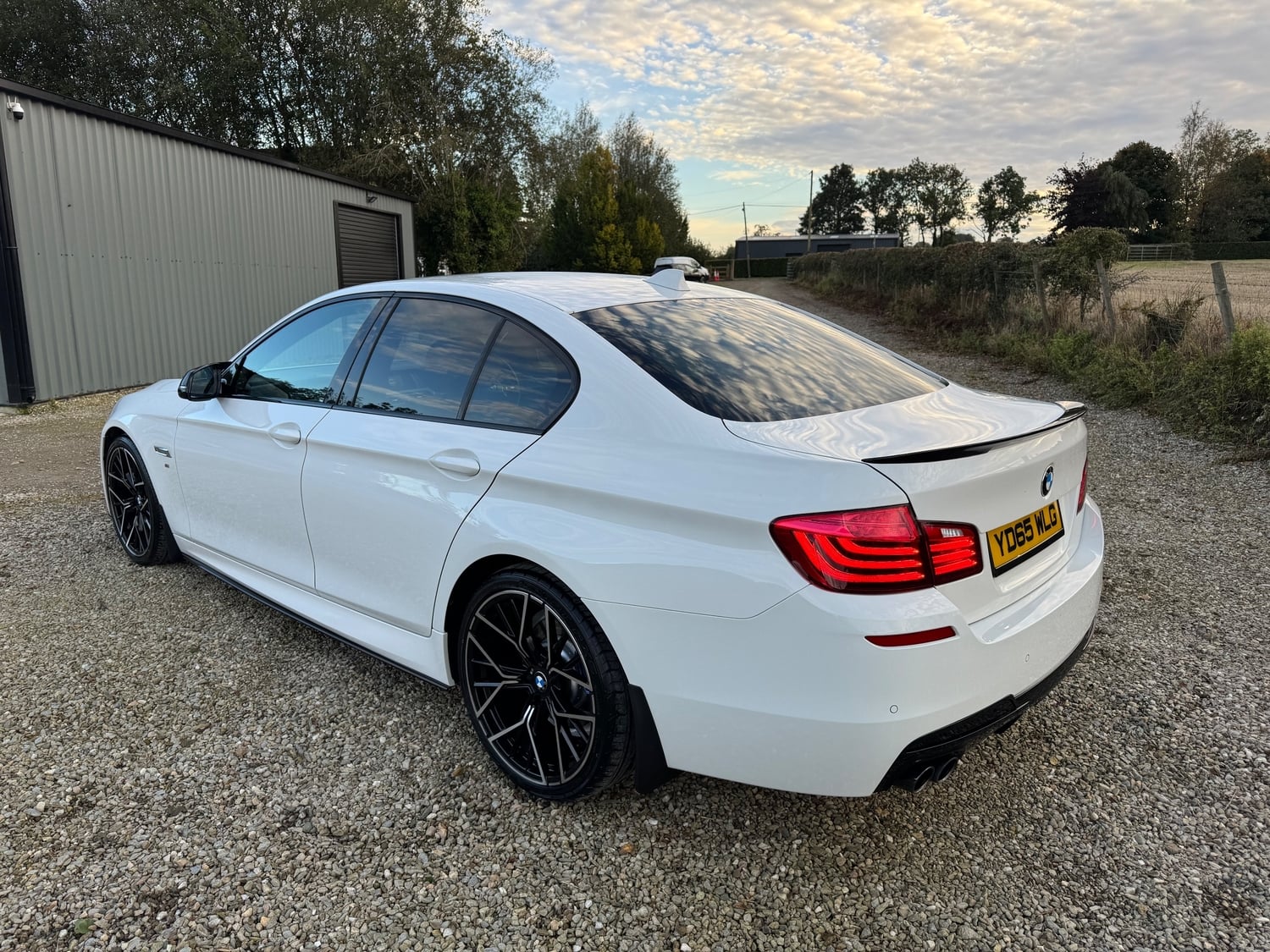 [ berth ]BMW 5 Series