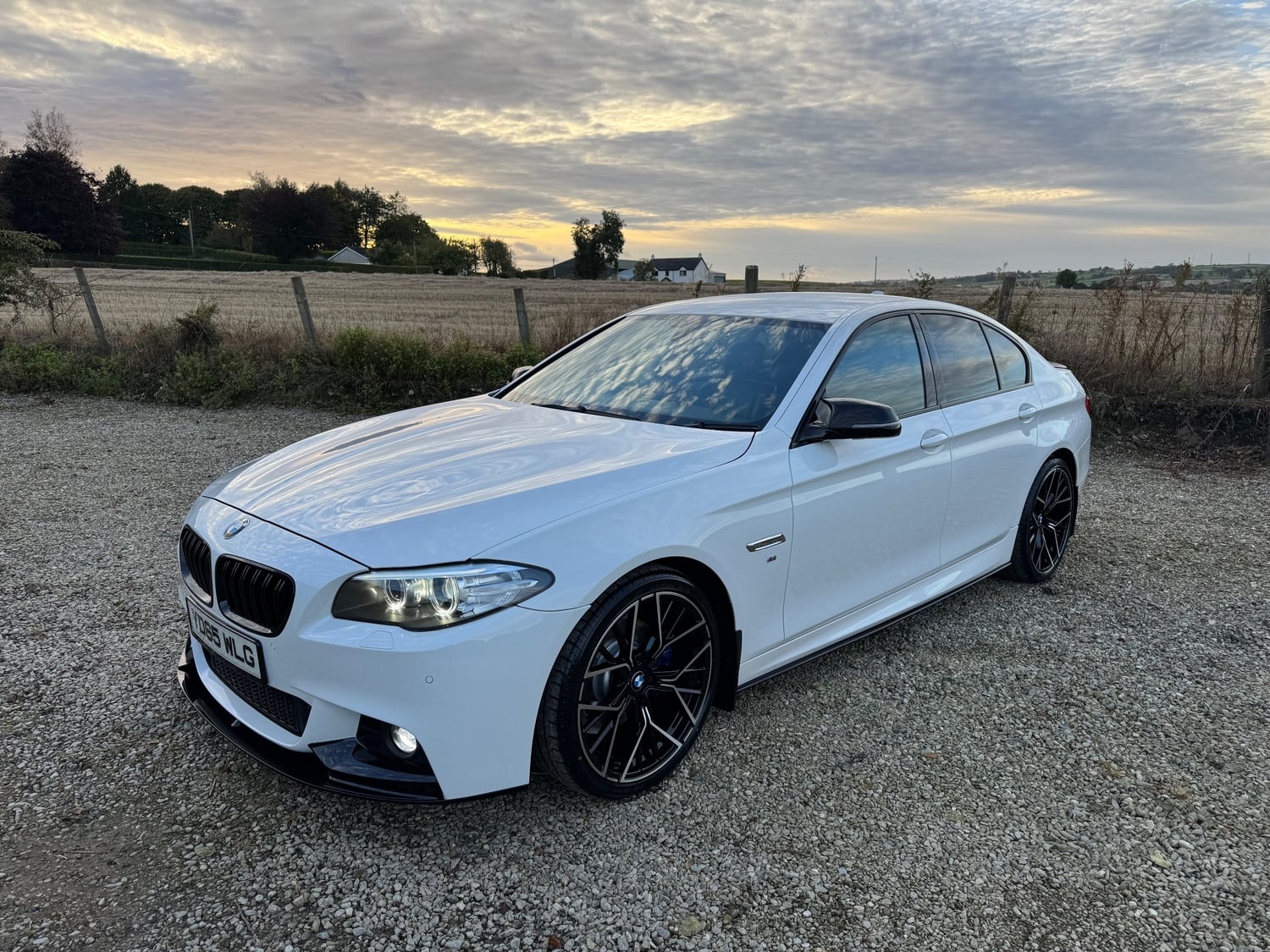 BMW 5 Series 2015 - Cars in Strabane
