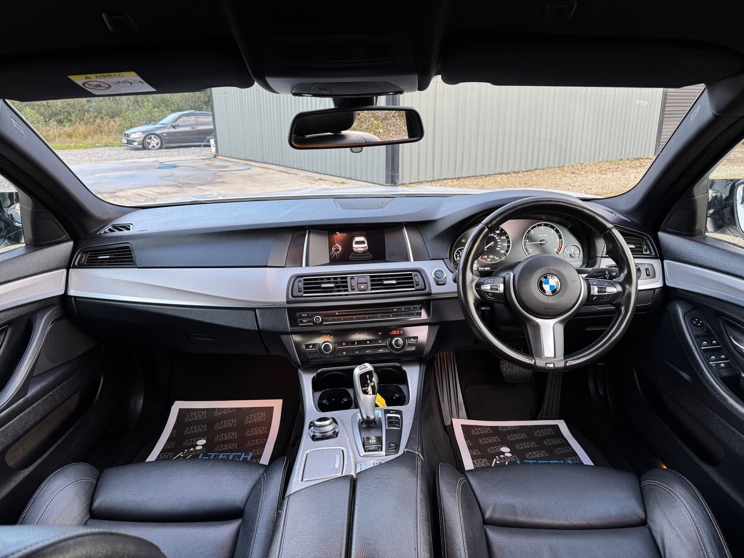 BMW 5 Series 2015 - Cars