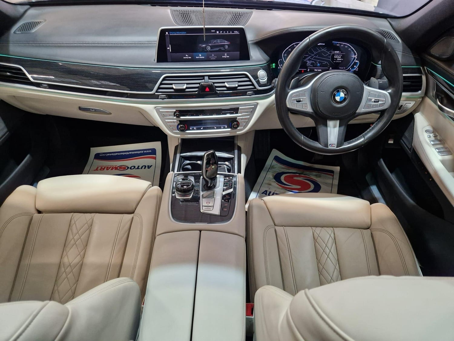 BMW 7 Series Harrow