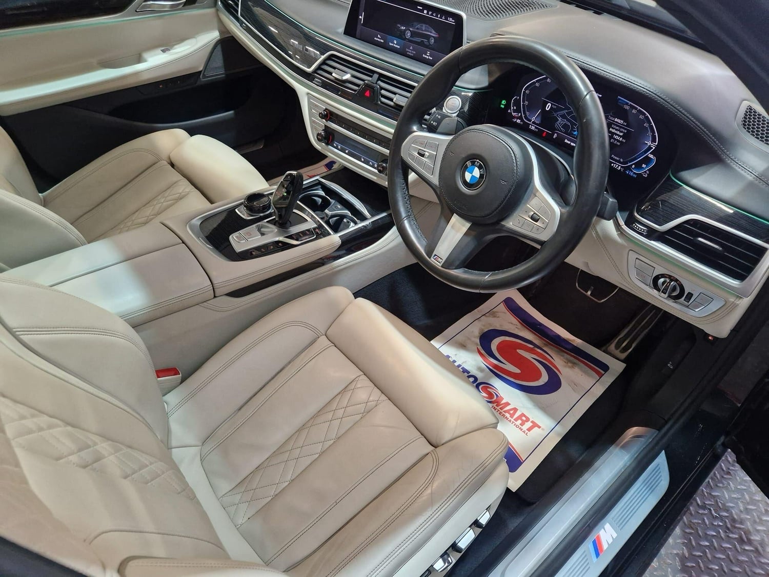 [ berth ]BMW 7 Series