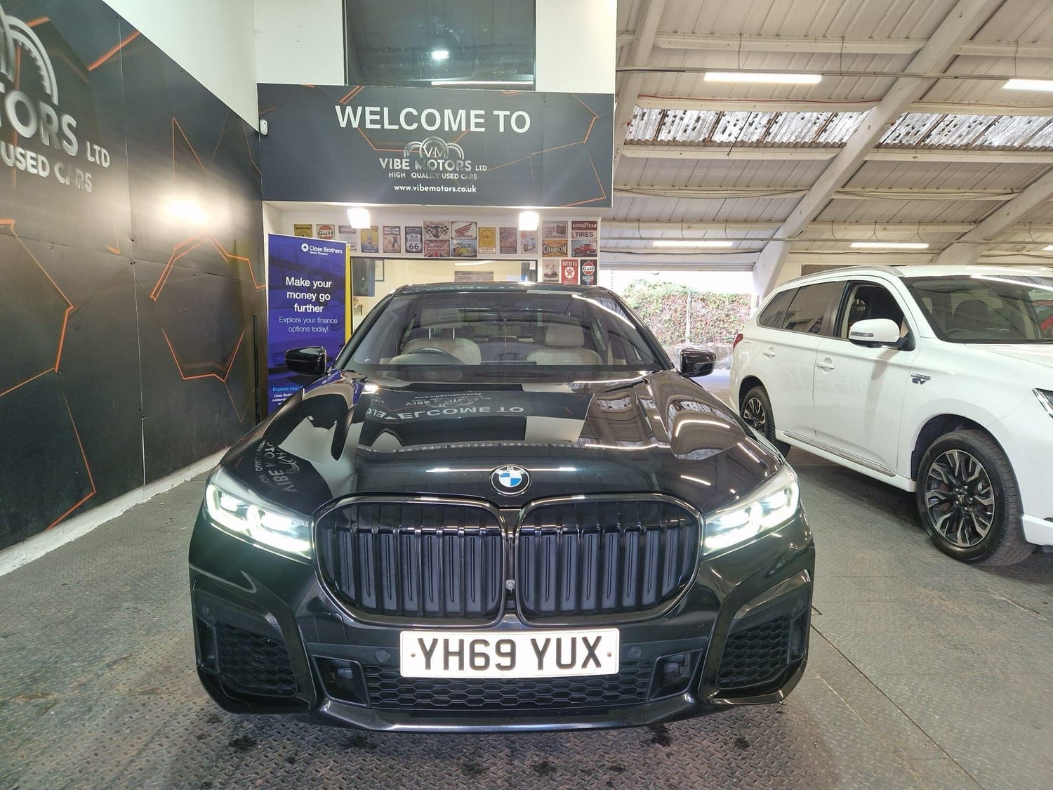 BMW 7 Series 2019 - Cars in Harrow