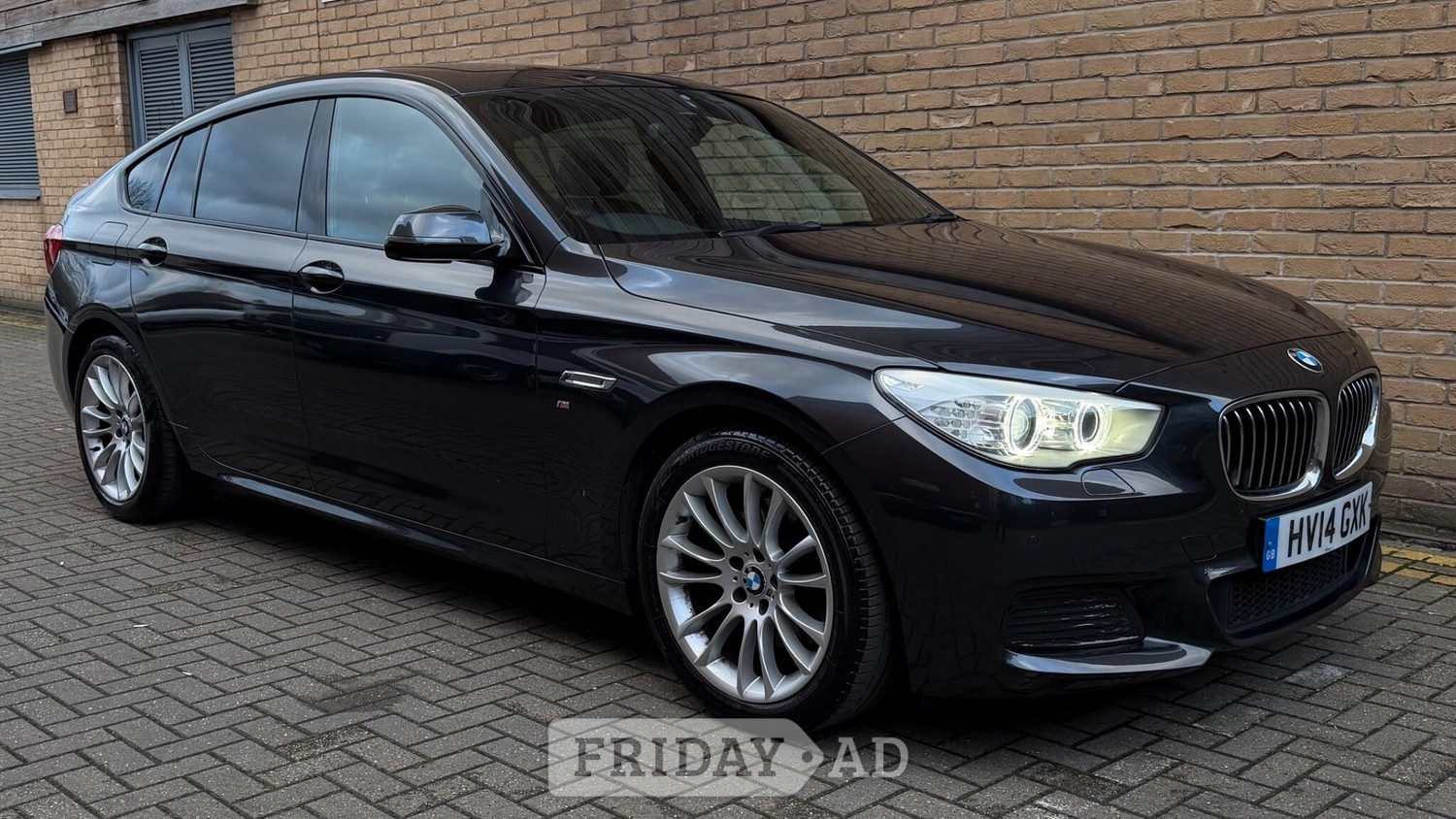 [ berth ]BMW 5 Series Gran Turismo