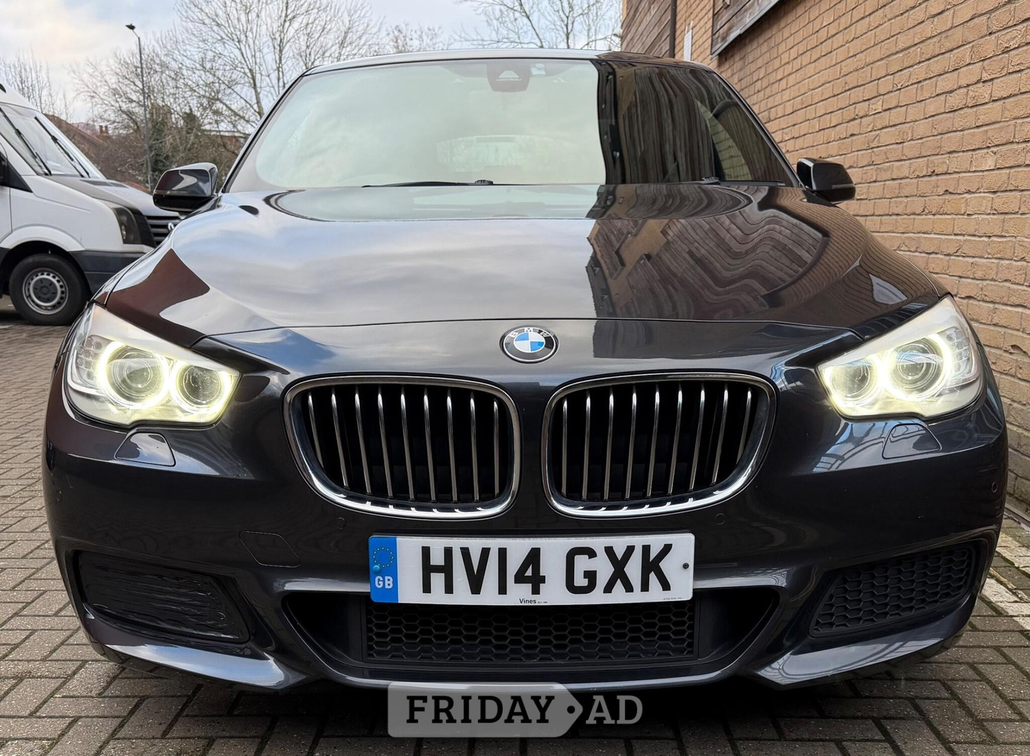 BMW 5 Series Gran Turismo Willesden