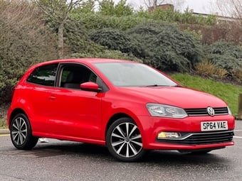 Volkswagen Polo 2014