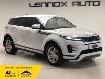 Land Rover Range Rover Evoque 2020
