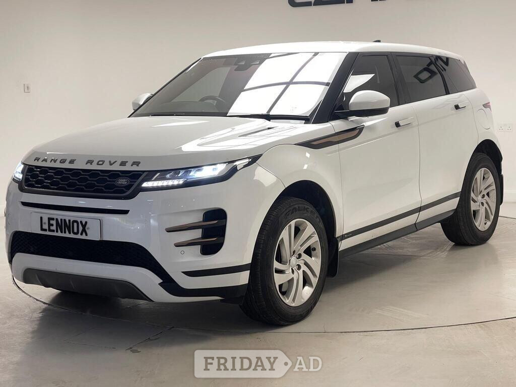 [ berth ]Land Rover Range Rover Evoque