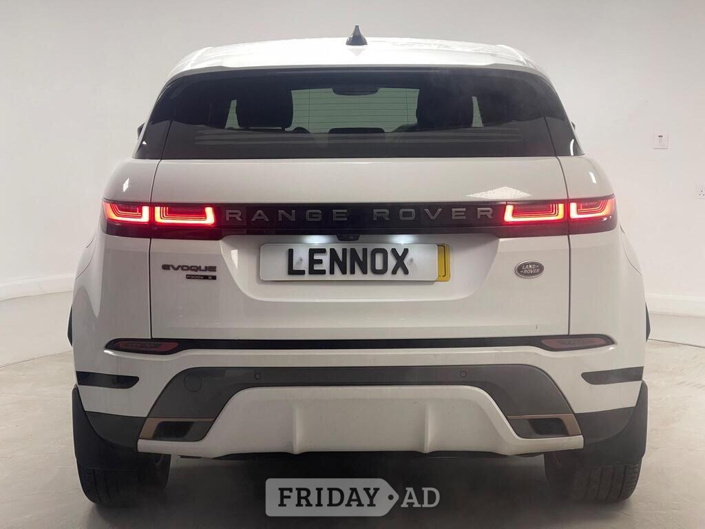 Land Rover Range Rover Evoque 2020 - Cars