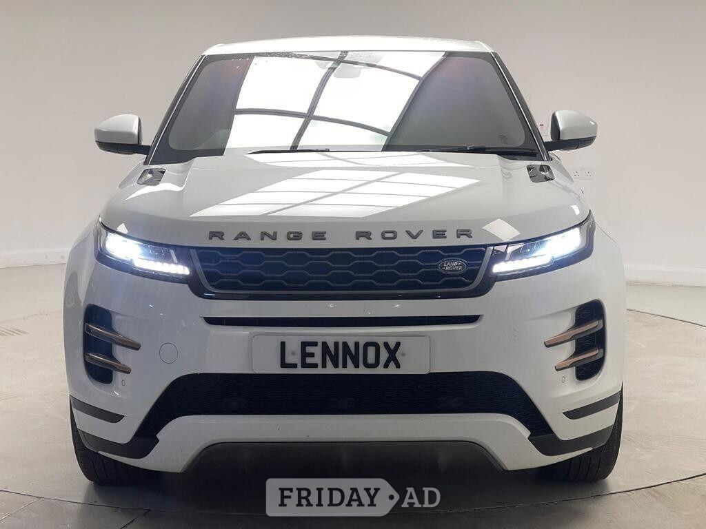 Land Rover Range Rover Evoque Brent