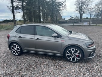 Volkswagen Polo 2019