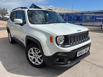 Jeep Renegade 2016