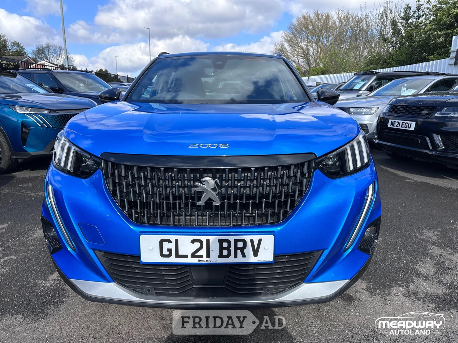 Peugeot 2008 2021 - Cars in Birmingham