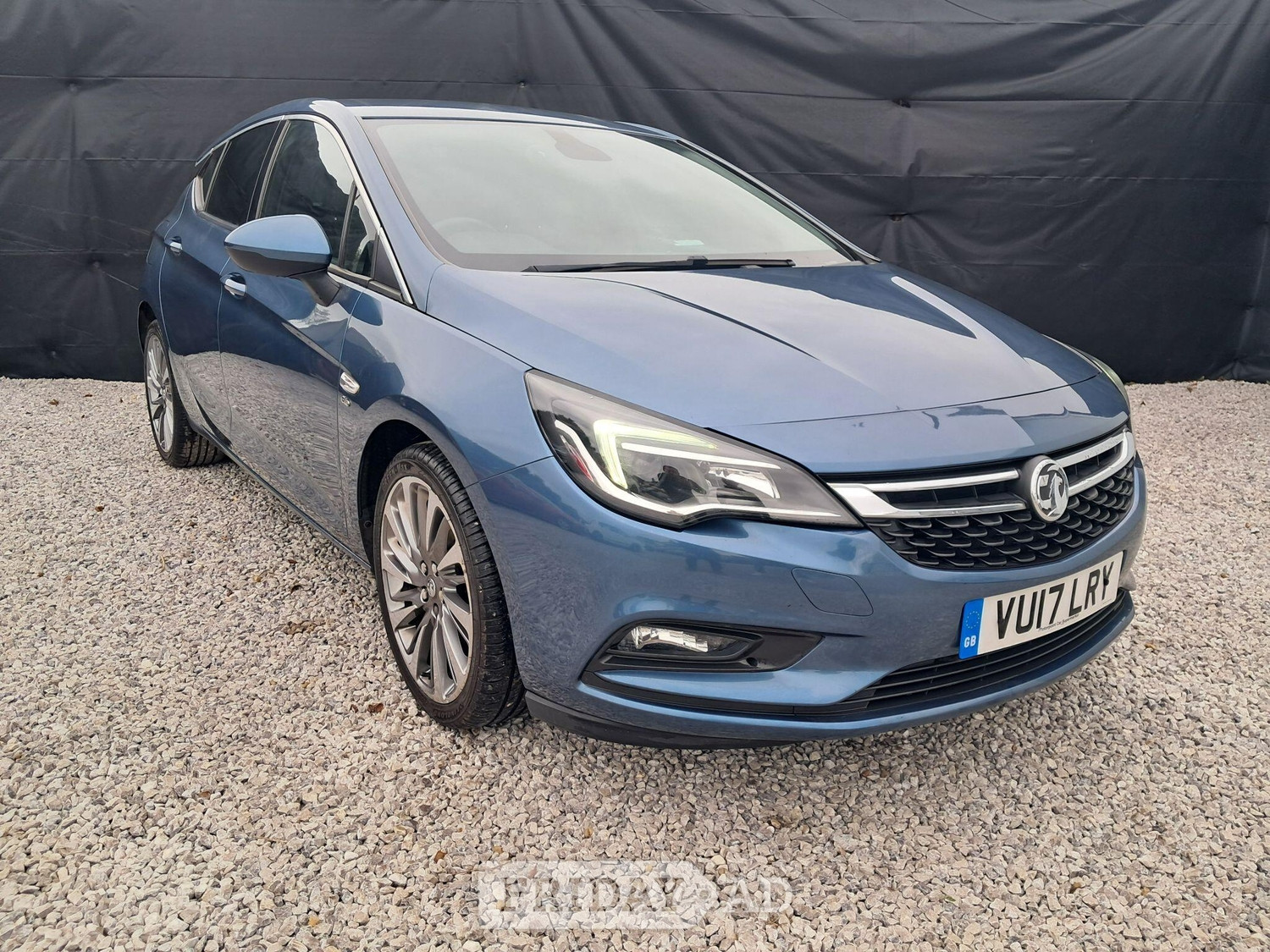 Vauxhall Astra 2017 in Pontefract