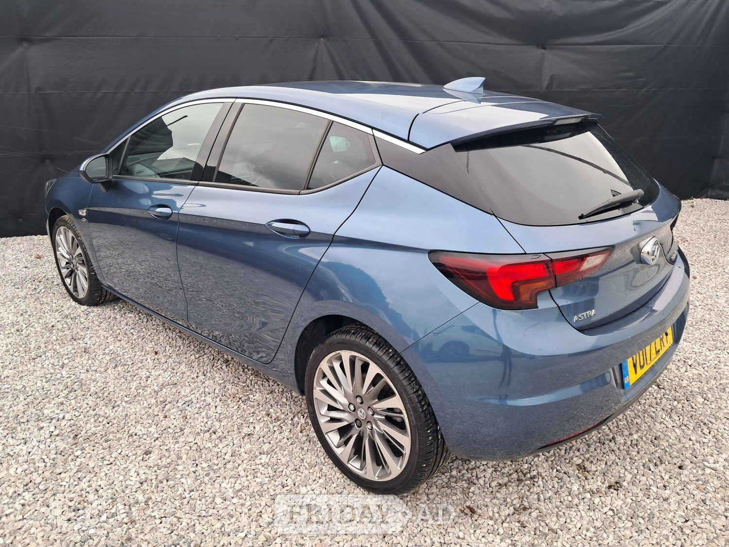 Vauxhall Astra 2017 - Cars