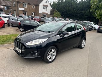 Ford Fiesta 2016