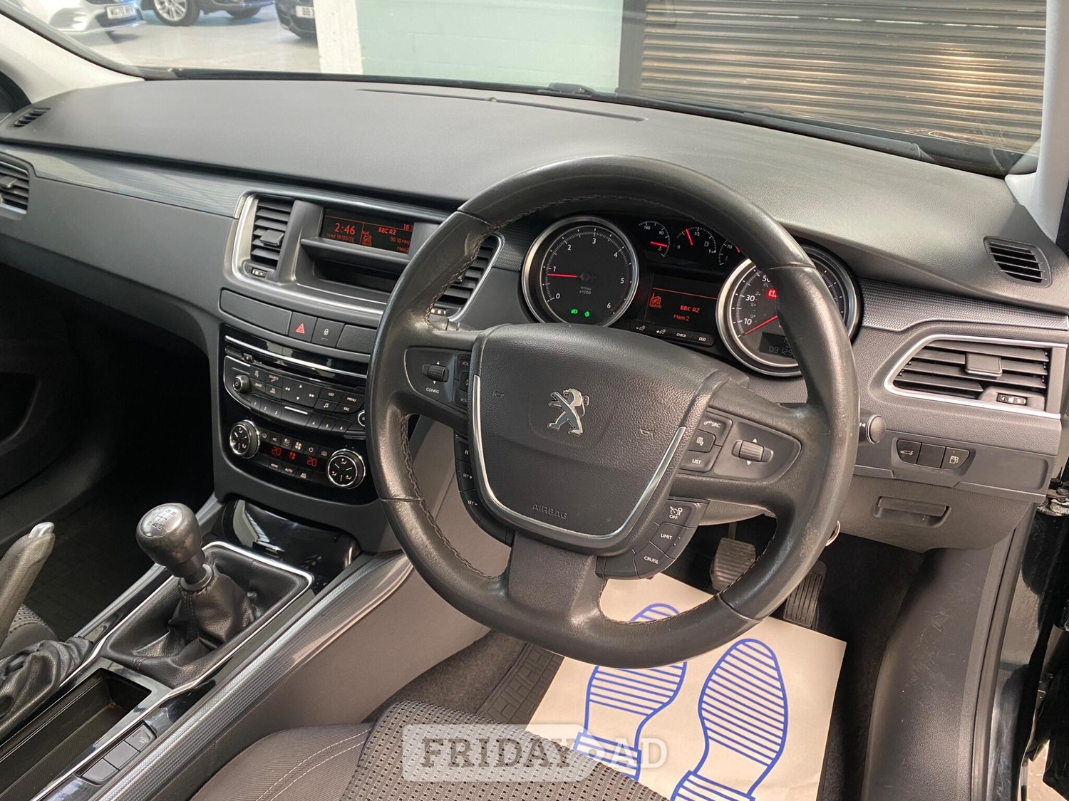 [ berth ]Peugeot 508