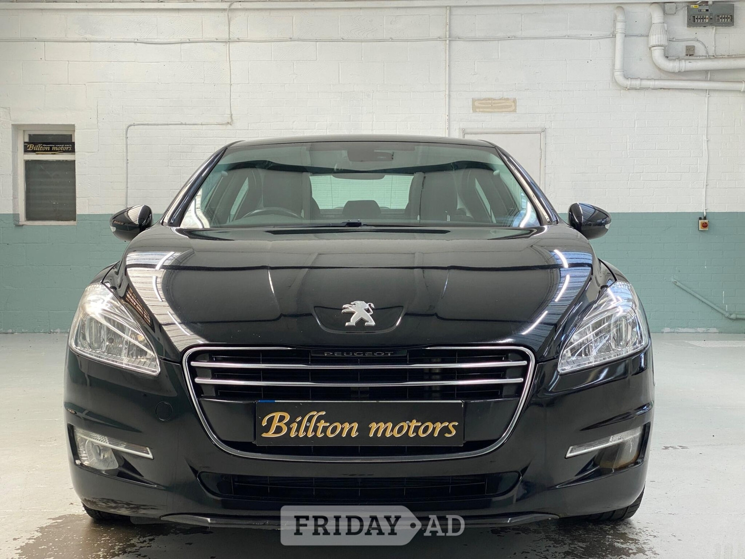 Peugeot 508 2012 - Cars