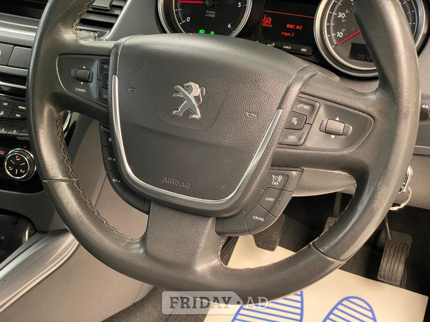 Peugeot 508 2012 - Cars in Peterborough