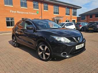 Nissan Qashqai 2015