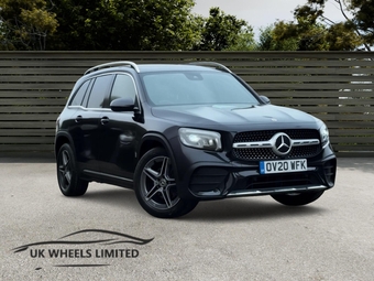 Mercedes-Benz GLB 2020