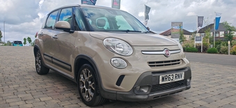 Fiat 500L 2013